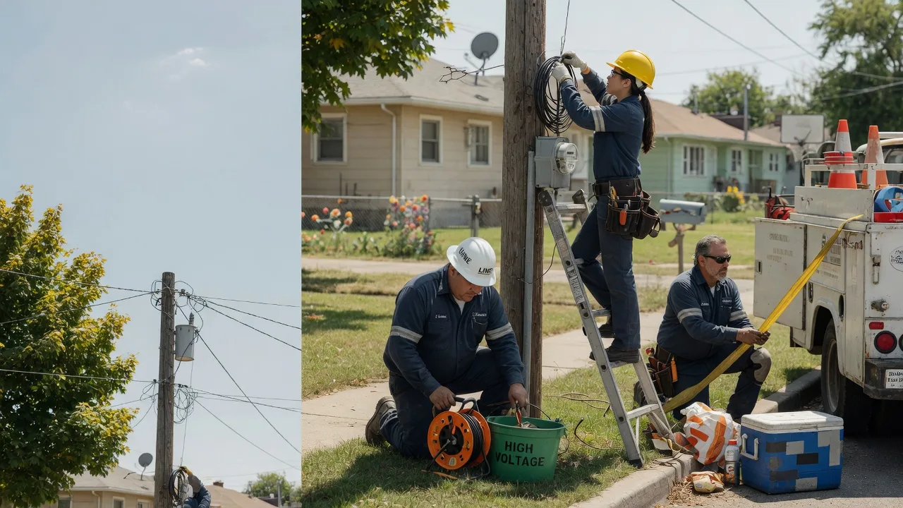Emergency Electrician in Albany, WI near me